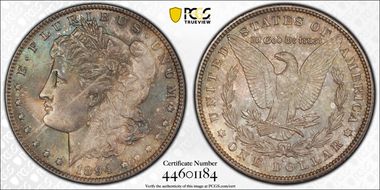 1894-O $1 MS63