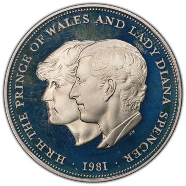 Cert 44601200 - Coin Image