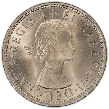Cert 44601412 - Coin Image
