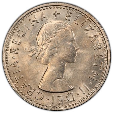 Cert 44601413 - Coin Image