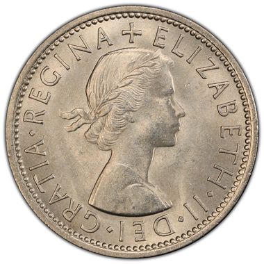 Cert 44601414 - Coin Image