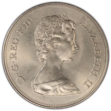 Cert 44601416 - Coin Image
