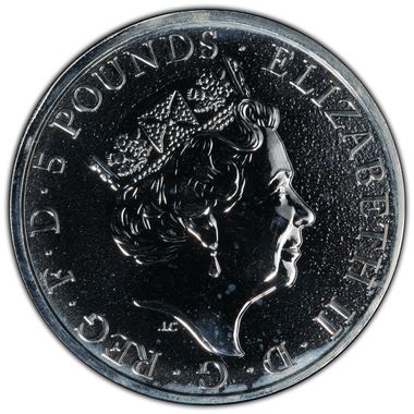 Cert 44601570 - Coin Image