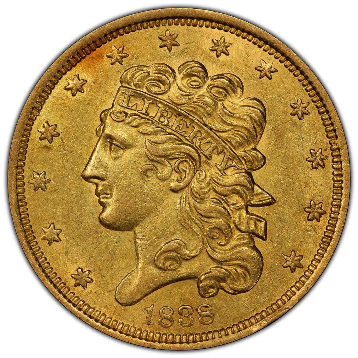 PCGS Certificate Verification Coin Details for Cert #44601609