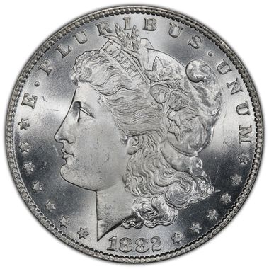 Cert 44602325 - Coin Image