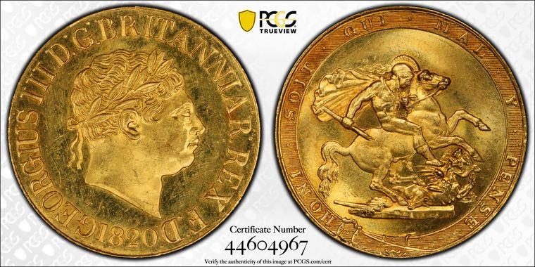 Cert 44604967 - Coin Image