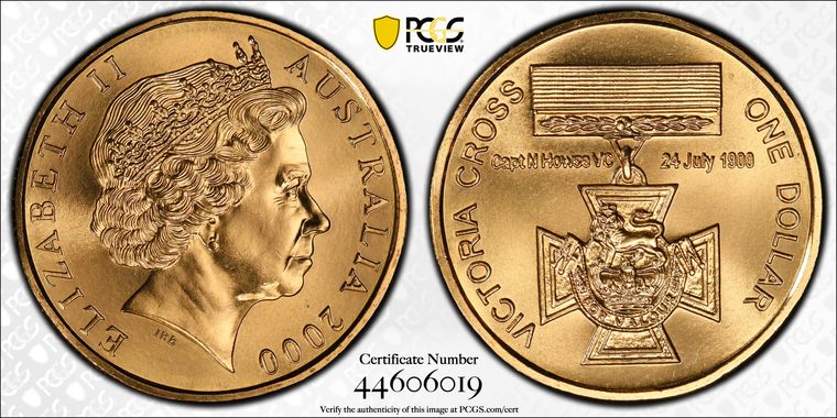 Cert 44606019 - Coin Image