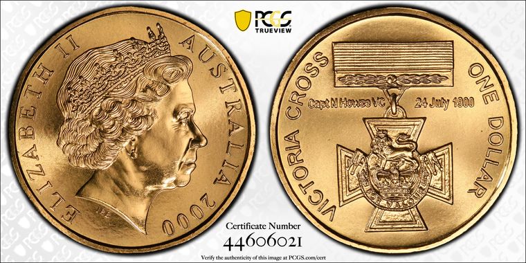 Cert 44606021 - Coin Image