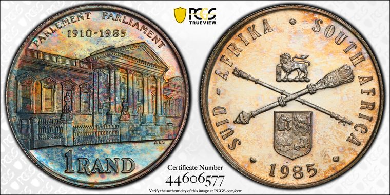 Cert 44606577 - Coin Image