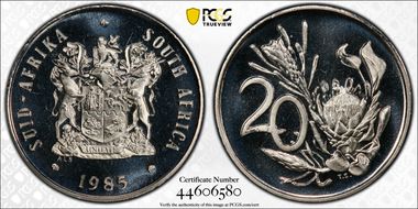 1985 20C PR68DCAM