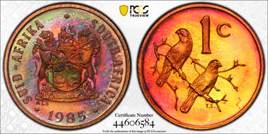 1985 1C PR66RB