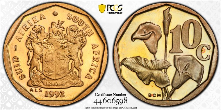 Cert 44606598 - Coin Image