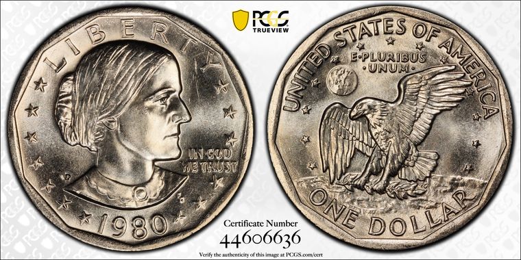 Cert 44606636 - Coin Image