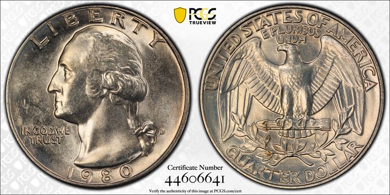 Cert 44606641 - Coin Image