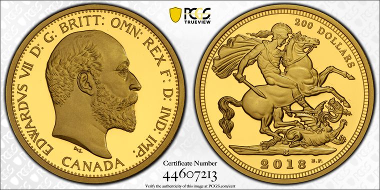 Cert 44607213 - Coin Image