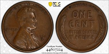 1931-S 1C VF30BN