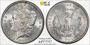 1903 $1 MS63