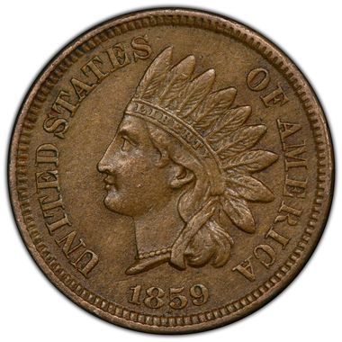 Cert 44607510 - Coin Image