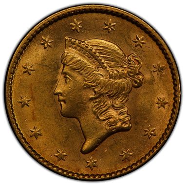 Cert 44608134 - Coin Image