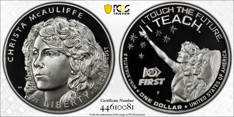 Cert 44610081 - Coin Image