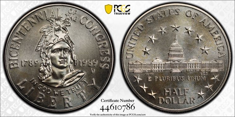 Cert 44610786 - Coin Image
