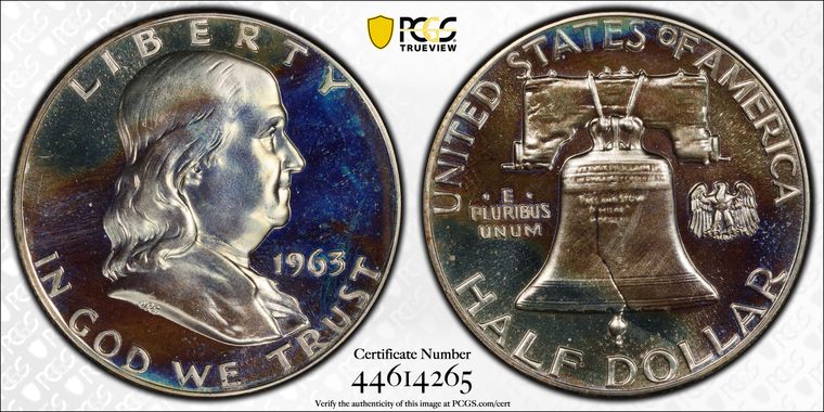 Cert 44614265 - Coin Image