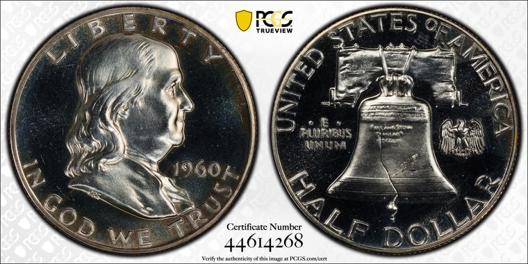 Cert 44614268 - Coin Image