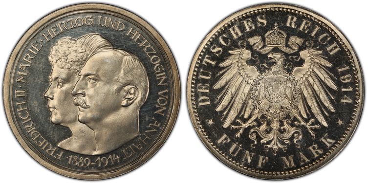 Cert 44614393 - Coin Image