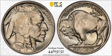 1929 5C MS66