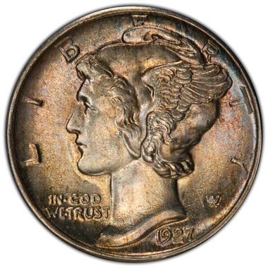 Cert 44616000 - Coin Image