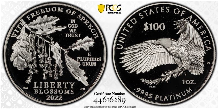 Cert 44616289 - Coin Image