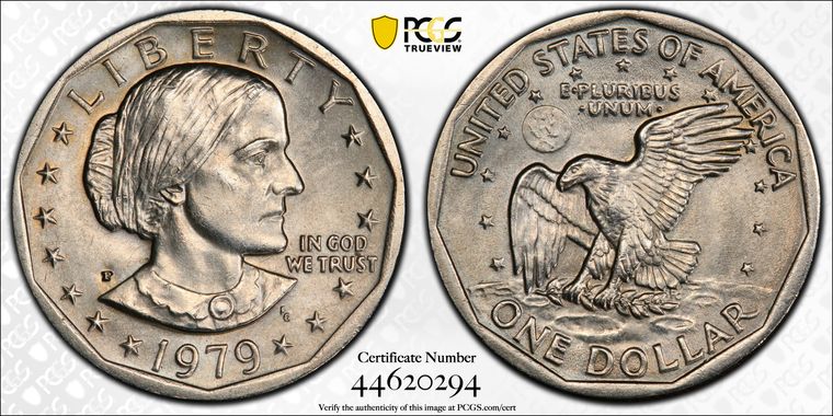 Cert 44620294 - Coin Image