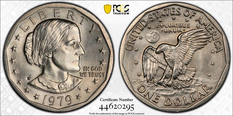 Cert 44620295 - Coin Image