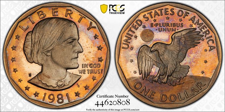 Cert 44620808 - Coin Image