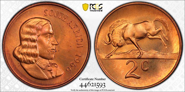 Cert 44621593 - Coin Image