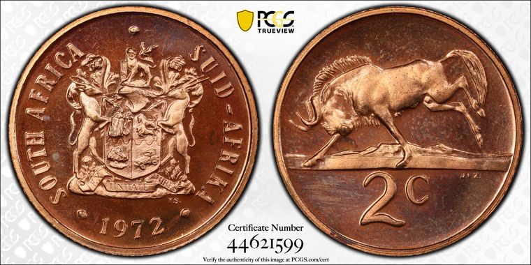 Cert 44621599 - Coin Image