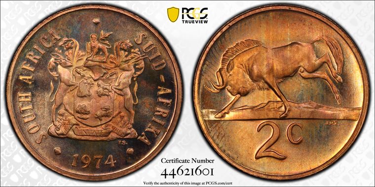 Cert 44621601 - Coin Image