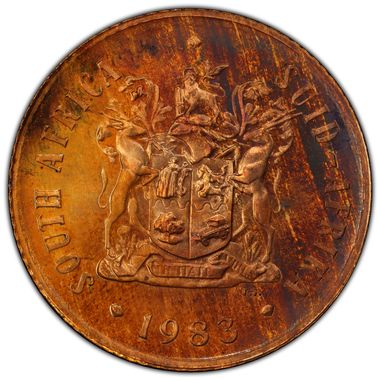 Cert 44621610 - Coin Image