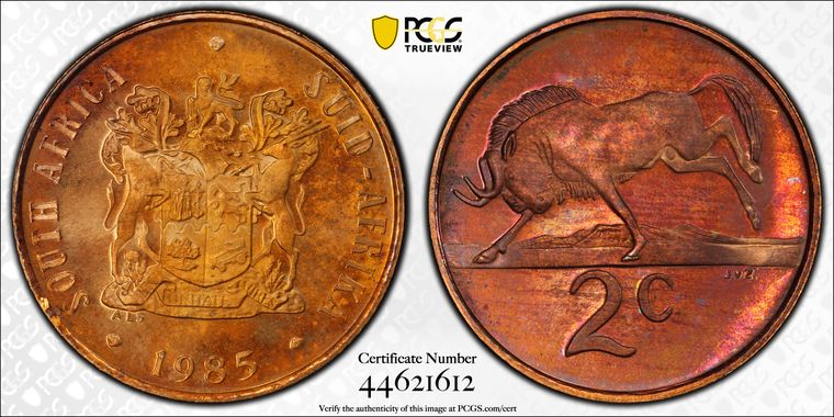 Cert 44621612 - Coin Image