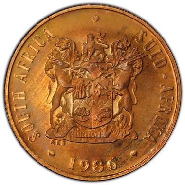 Cert 44621613 - Coin Image