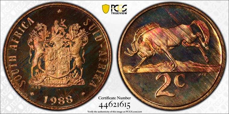 Cert 44621615 - Coin Image