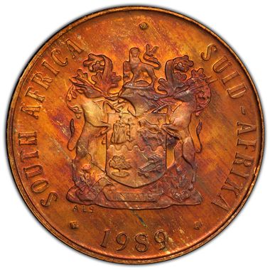 Cert 44621616 - Coin Image