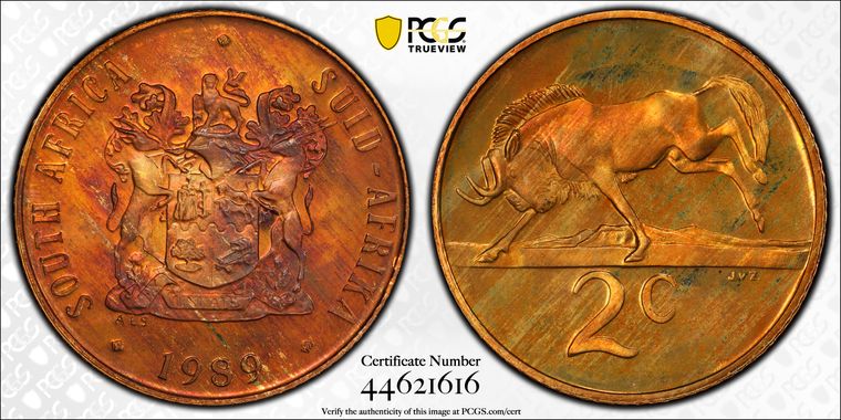 Cert 44621616 - Coin Image