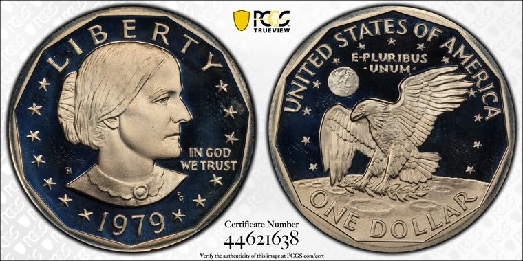 Cert 44621638 - Coin Image