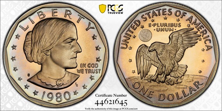 Cert 44621645 - Coin Image