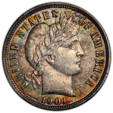 Cert 44622090 - Coin Image