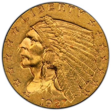Cert 44622244 - Coin Image