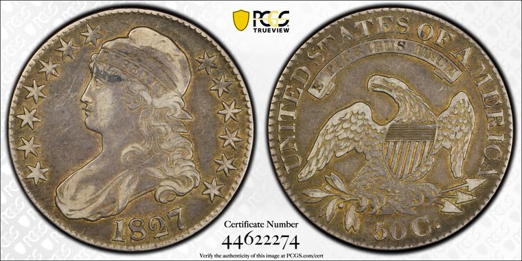 Cert 44622274 - Coin Image