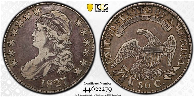 Cert 44622279 - Coin Image