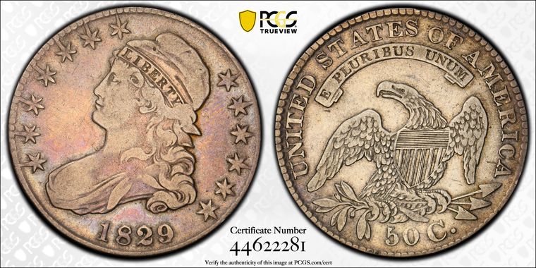 Cert 44622281 - Coin Image